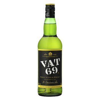 WHISKY VAT 69 70CL 1U