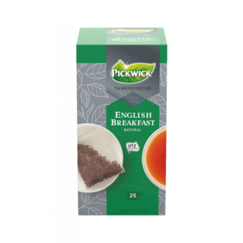 INFUSION PICKWICK TMS ENGLISH BREAKFAST SOBRES CAJA 25U