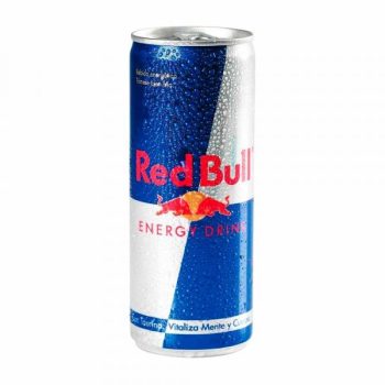 RED BULL ORIGINAL LATA 25CL CAJA 24U