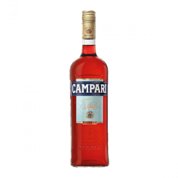 CAMPARI BITTER 1L 1U