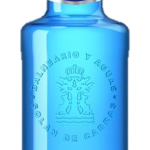 AGUA SOLAN DE CABRAS PET 50CL CAJA 20U
