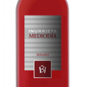 INURRIETA MEDIODIA ROSADO 75CL CAJA 6U