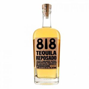 TEQUILA 818 REPOSADO 70CL 1U