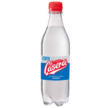 LA CASERA GASEOSA PET 50CL CAJA 12U