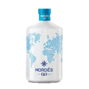 GINEBRA NORDES 0,0 70CL 1U