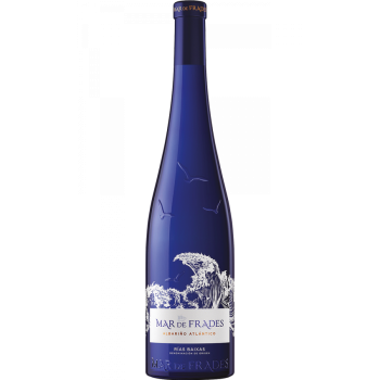 MAR DE FRADES ALBARIÑO BLANCO 75CL CAJA 6U