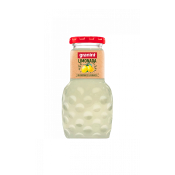 ZUMO GRANINI LIMONADA VIDRIO NR 20CL CAJA 24U