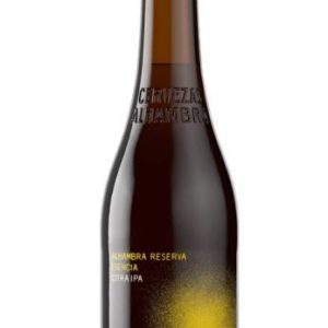 ALHAMBRA RESERVA CITRA IPA VIDRIO NR 33CL CAJA 12U