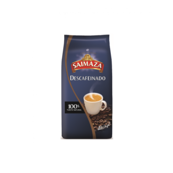CAFE SAIMAZA DESCAFEINADO BOLSA 500GR 1U
