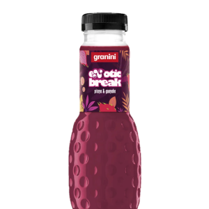 GRANINI PITAYA Y GUAYABA VIDRIO NR 20CL CAJA 24U