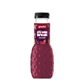 GRANINI PITAYA Y GUAYABA VIDRIO NR 20CL CAJA 24U