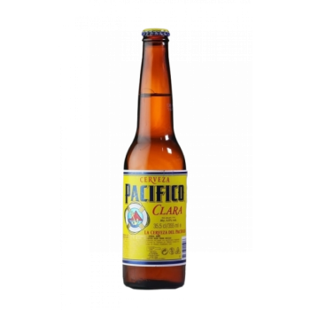 PACIFICO CLARA VIDRIO NR 35,5CL 4X6 PACK 24U