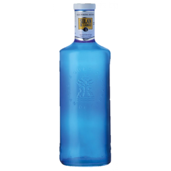 AGUA SOLAN DE CABRAS VIDRIO NR 75CL CAJA 12U