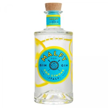 GINEBRA MALFY LIMONE 70CL 1U