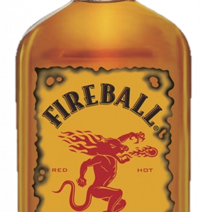 LICOR FIREBALL DE WHISKY 70CL 1U