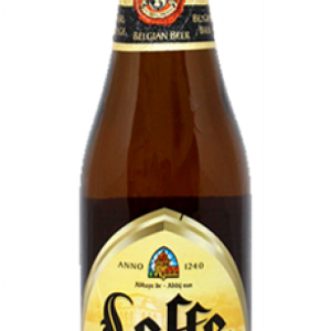LEFFE BLONDE VIDRIO NR 33CL 4X6 PACK 24U