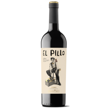 EL PILLO VIÑAS REBELDES TINTO 75CL CAJA 6U