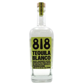 TEQUILA 818 BLANCO 70CL 1U
