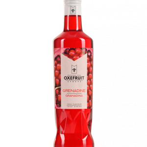 SIROPE OXEFRUIT GRANADINA 70CL 1U