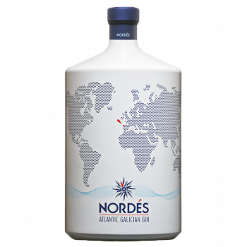 GINEBRA NORDES 70CL 1U