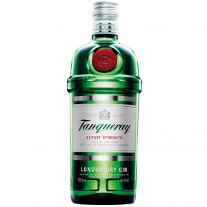 GINEBRA TANQUERAY 70CL 1U
