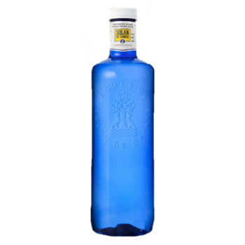 AGUA SOLAN DE CABRAS PET 1,5L 1X6 PACK 6U