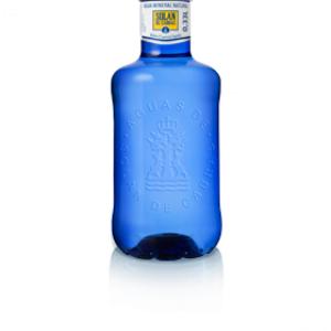 AGUA SOLAN DE CABRAS PET 33CL CAJA 36U