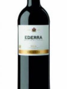 EDERRA CRIANZA TINTO 75CL CAJA 6U