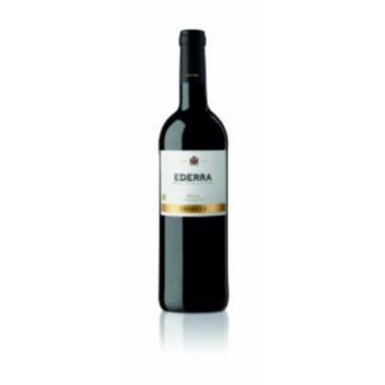 EDERRA CRIANZA TINTO 75CL CAJA 6U