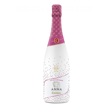 CAVA ANNA C. ICE ROSE 75CL CAJA 6U