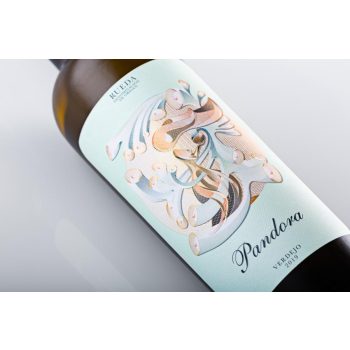 PANDORA VERDEJO BLANCO 75CL CAJA 6U