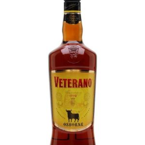 BRANDY VETERANO 1L 1U