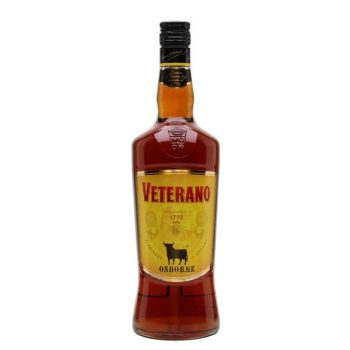 BRANDY VETERANO 1L 1U