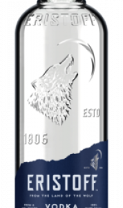 VODKA ERISTOFF 1L 1U