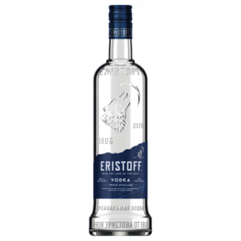VODKA ERISTOFF 1L 1U