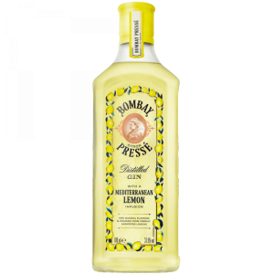 GINEBRA BOMBAY CITRON PRESSE 70CL CAJA 1U
