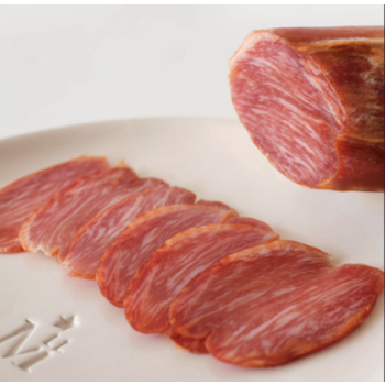 MONTELLANO CAÑA DE LOMO 50% IBERICO BELLOTA MEDIA PIEZA 650-700GR 1U