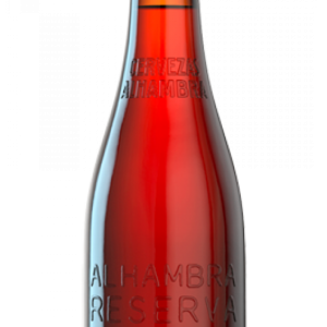 ALHAMBRA RESERVA ROJA VIDRIO NR 33CL CAJA 24U
