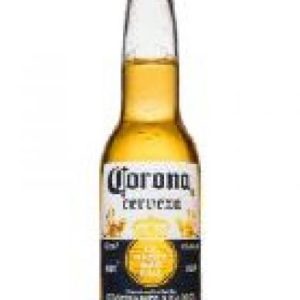CORONA VIDRIO NR 35,5CL CAJA 24U