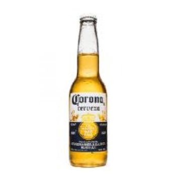 CORONA VIDRIO NR 35,5CL CAJA 24U