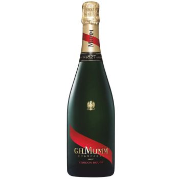CHAMPAGNE MUMM GRAND CORDON ROUGE 75CL 1U