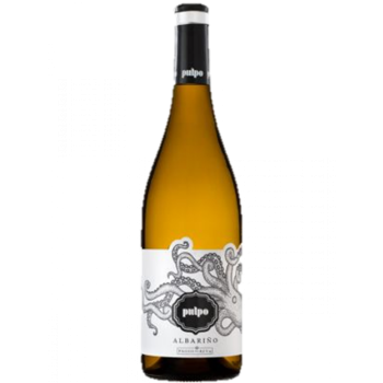 PULPO ALBARIÑO 75CL CAJA 6U