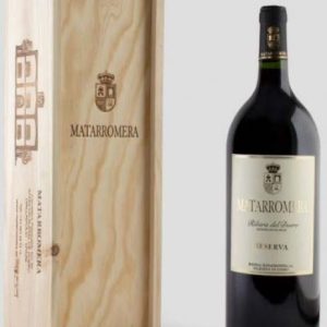 MATARROMERA RESERVA MAGNUM MADERA TINTO 1,5L ESTUCHE 1U
