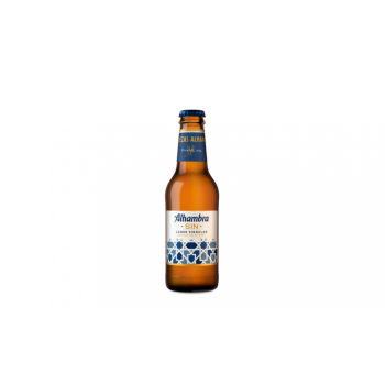 ALHAMBRA SIN ESPECIAL VIDRIO NR 25CL 4X6 PACK 24U