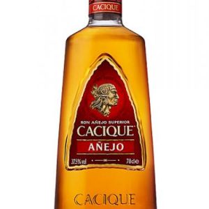 RON CACIQUE 70CL 1U