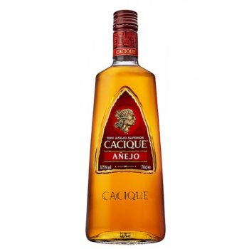 RON CACIQUE 70CL 1U