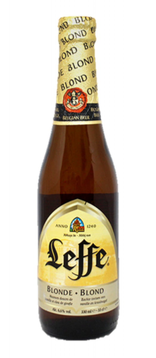 LEFFE BLONDE VIDRIO NR 33CL 4X6 PACK 24U LEFFE BLONDE VIDRIO NR 33CL 4X6 PACK 24U
