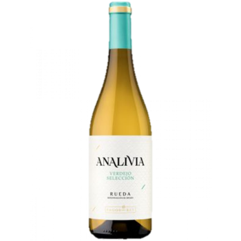 ANALIVIA VERDEJO SELECTION BLANCO 75CL CAJA 6U