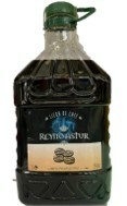 LICOR DE CAFE REYNO ASTUR 25º GRF 3L 1U LICOR DE CAFE REYNO ASTUR 25º GRF 3L 1U