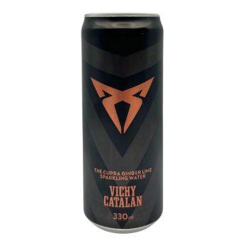 AGUA CON GAS VICHY CATALAN CUPRA 33CL CAJA 24U AGUA CON GAS VICHY CATALAN CUPRA 33CL CAJA 24U